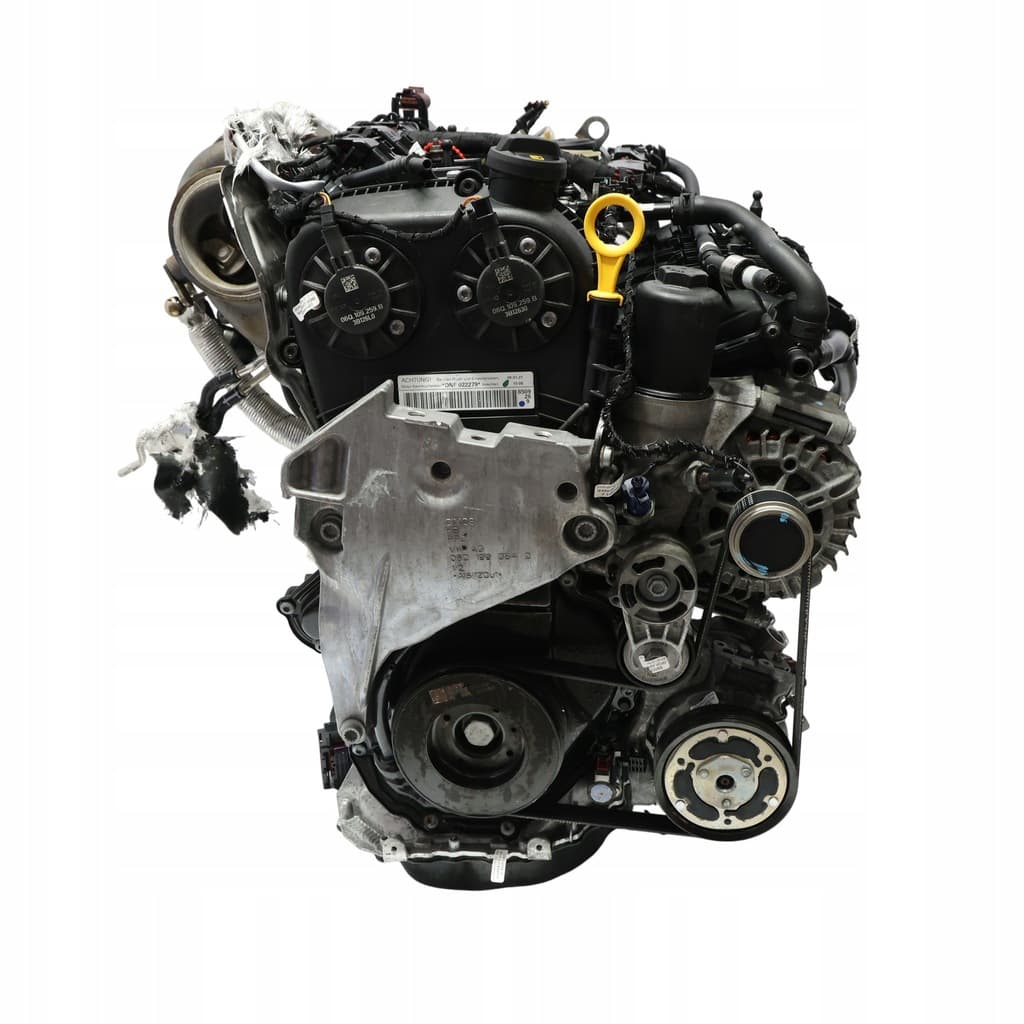 Moteur DNFB — vue 4