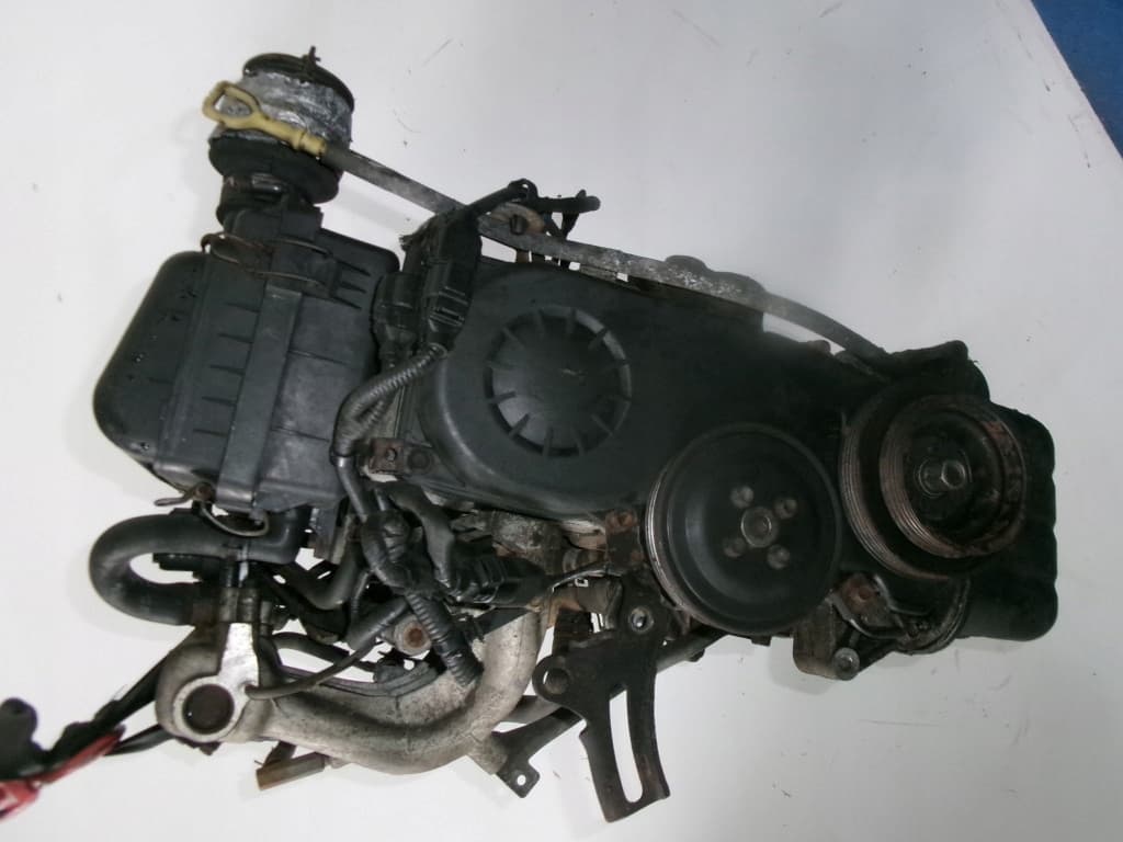 Moteur G4HD — vue 3