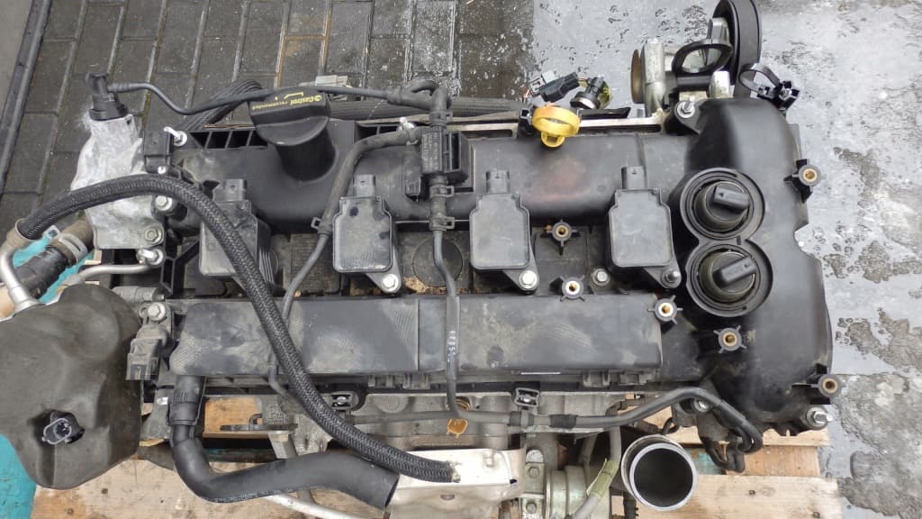 Moteur R9CI — vue 3