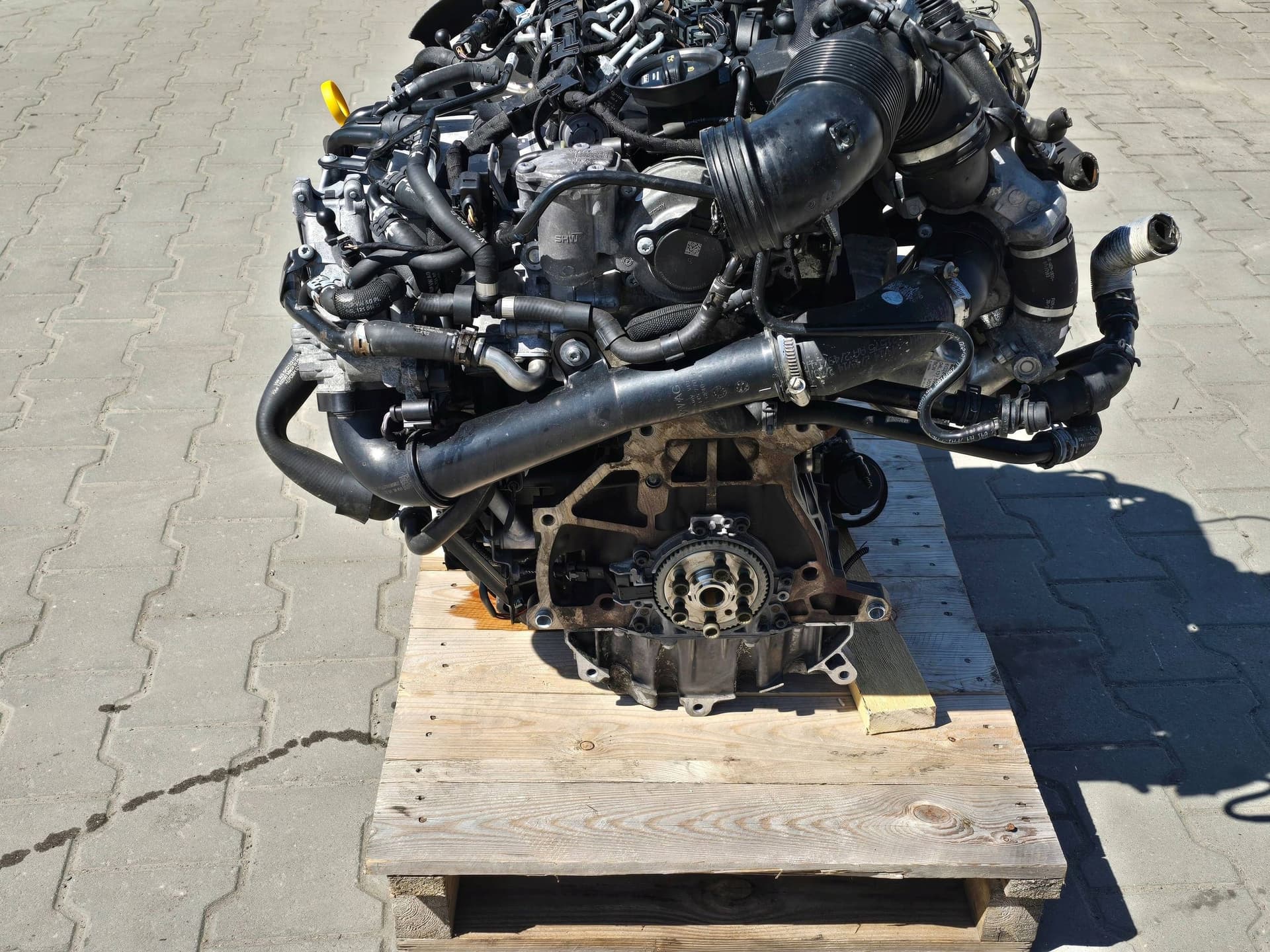 Moteur CUUD — vue 6