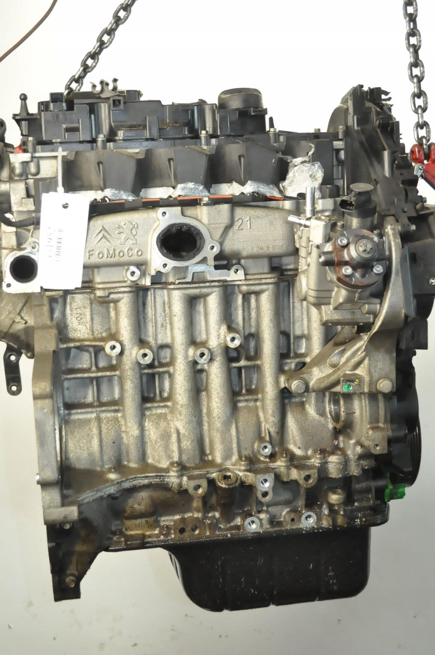 Moteur XWDA pour Ford Focus