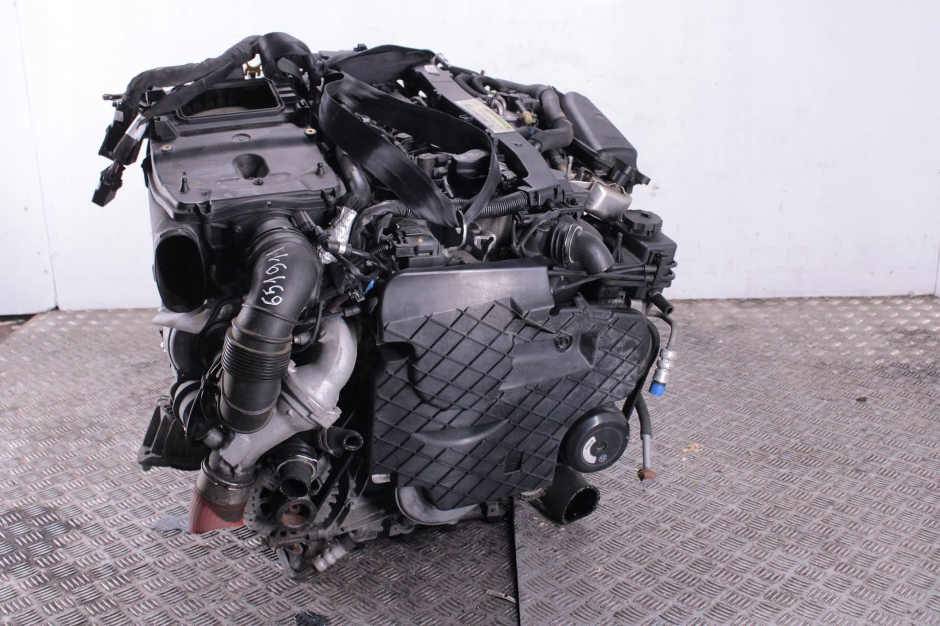 Moteur M 156.985 pour Mercedes-Benz