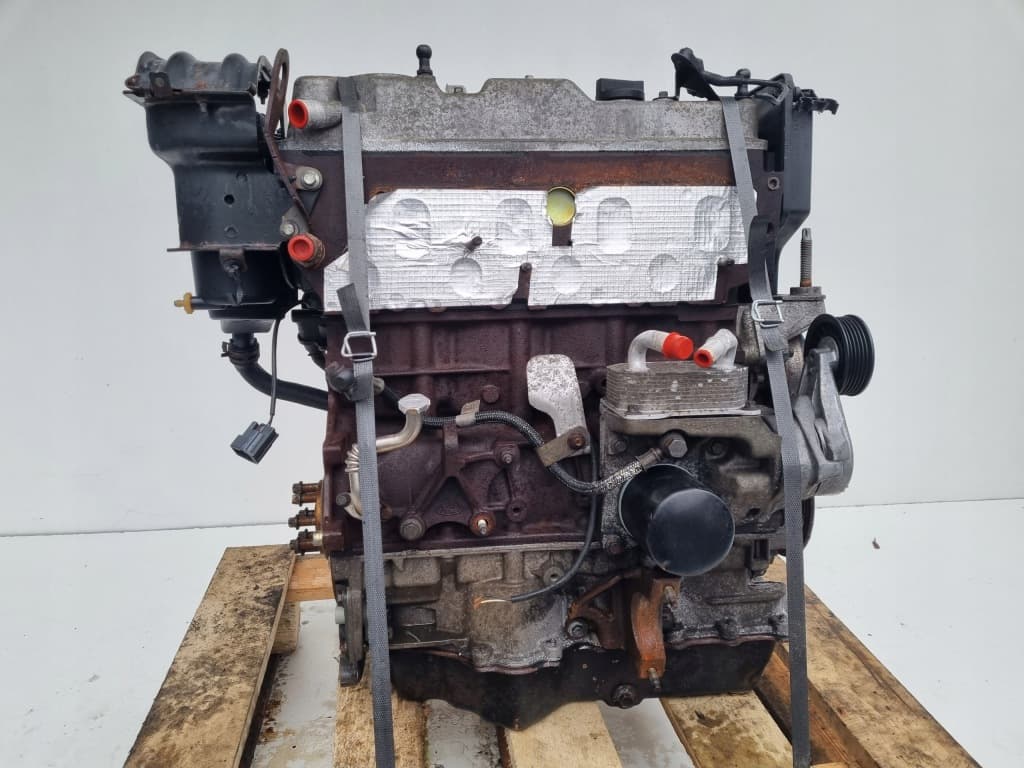 Moteur KKDA — vue 5