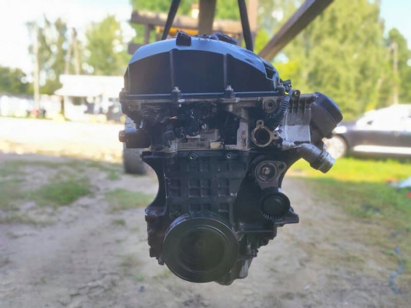 Moteur N51 B30 A — vue 3