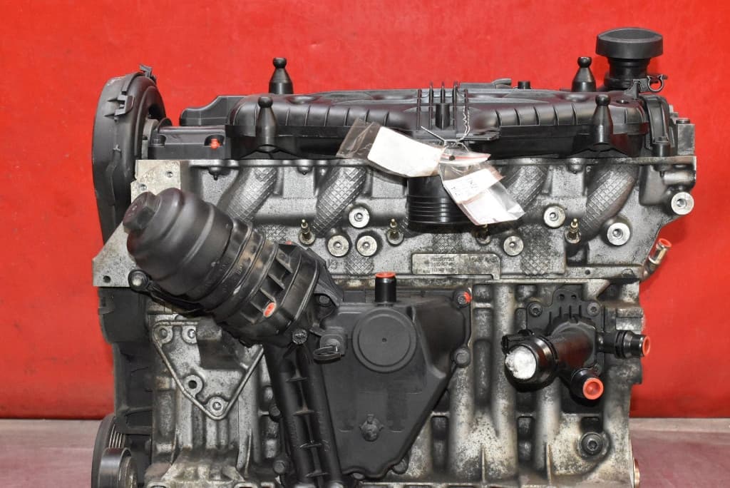 Moteur D 5204 T6 — vue 2