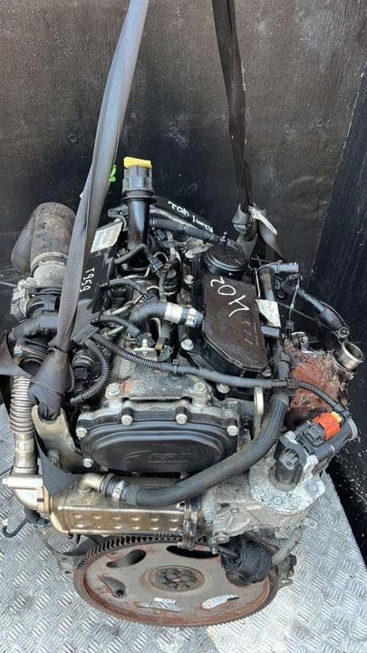 Moteur F1AGL411G — vue 4