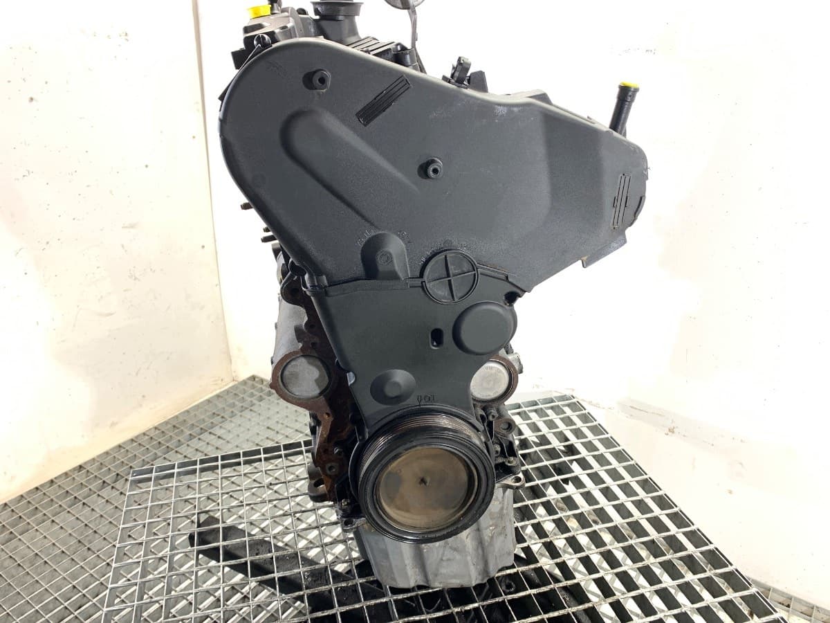 Moteur DETB — vue 4