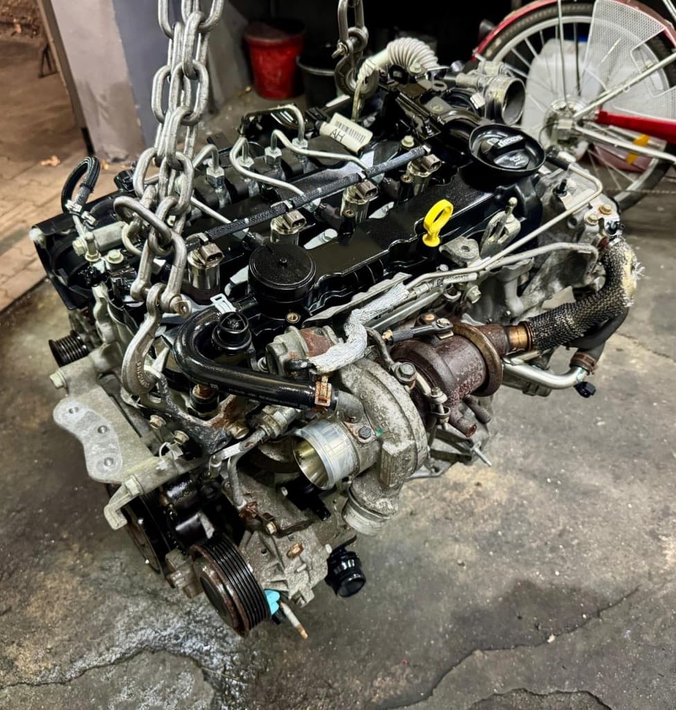 Moteur B 16 DTU pour Opel Astra