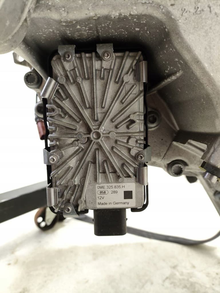 Moteur EBF — vue 7