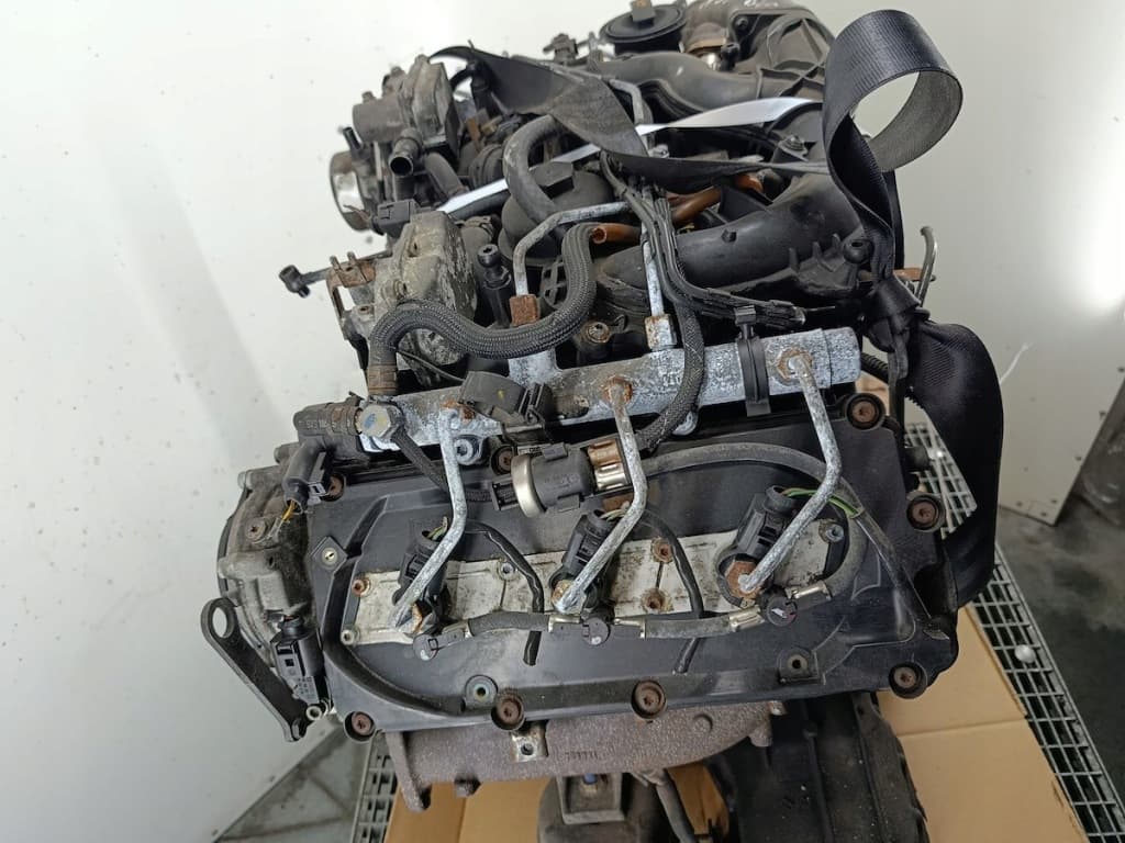 Moteur ASB — vue 2