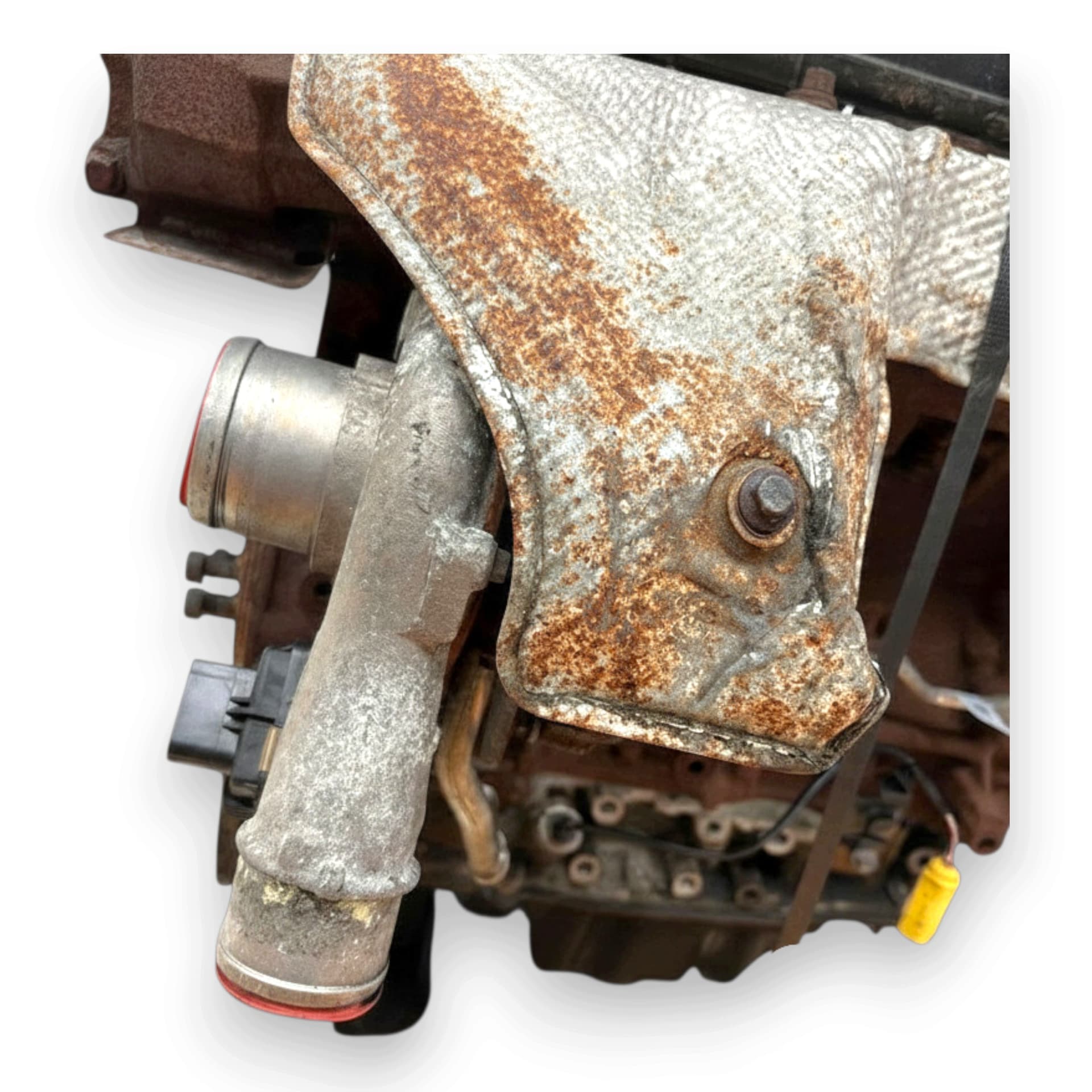 Moteur 4HH (DW12RUC) — vue 11