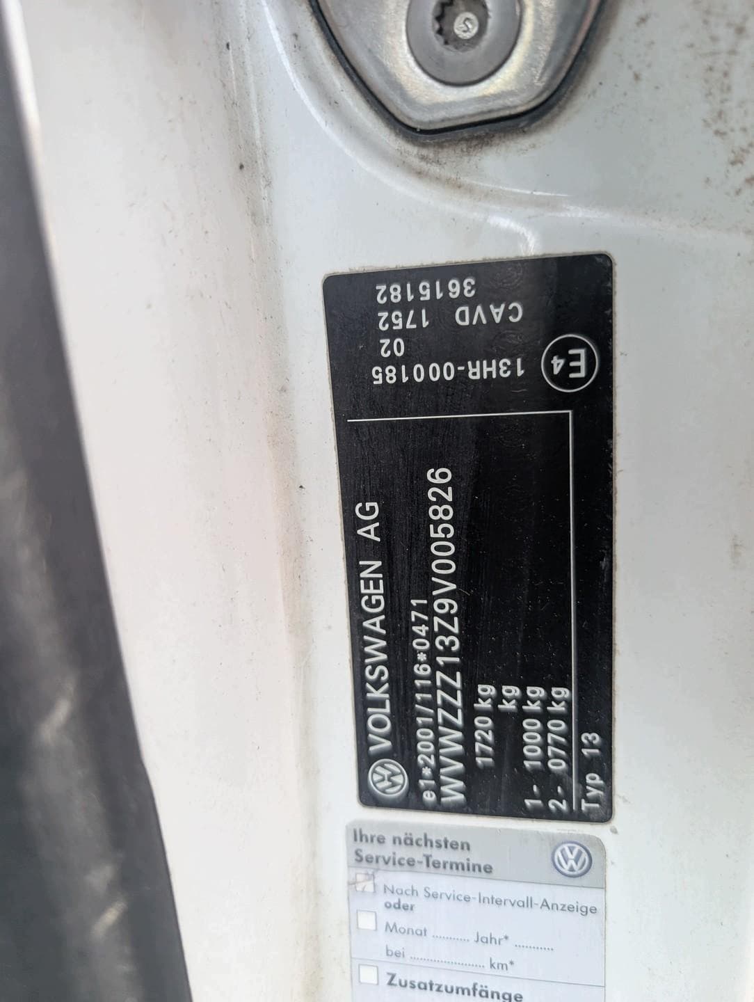 Moteur CAVD — vue 7