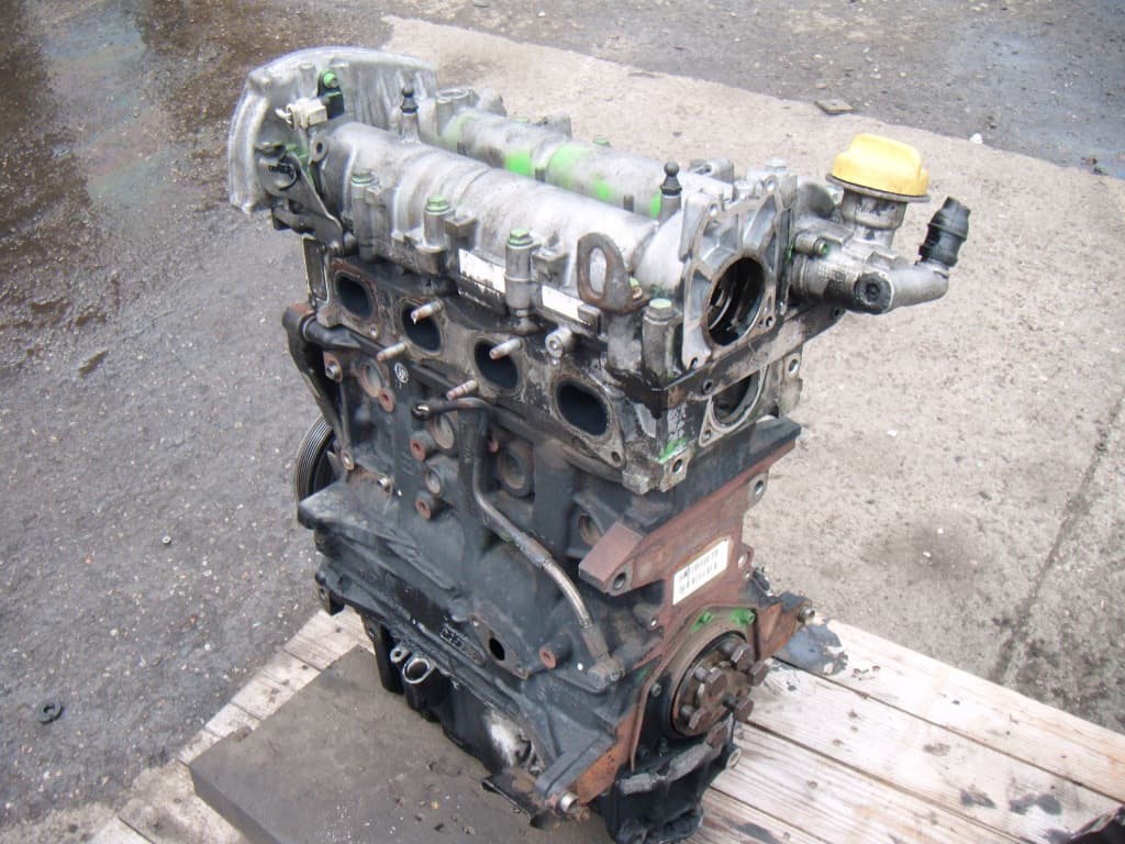 Moteur Z 19 DTH — vue 4