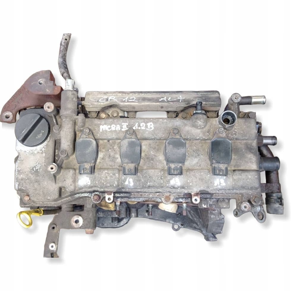 Moteur CR12DE — vue 2