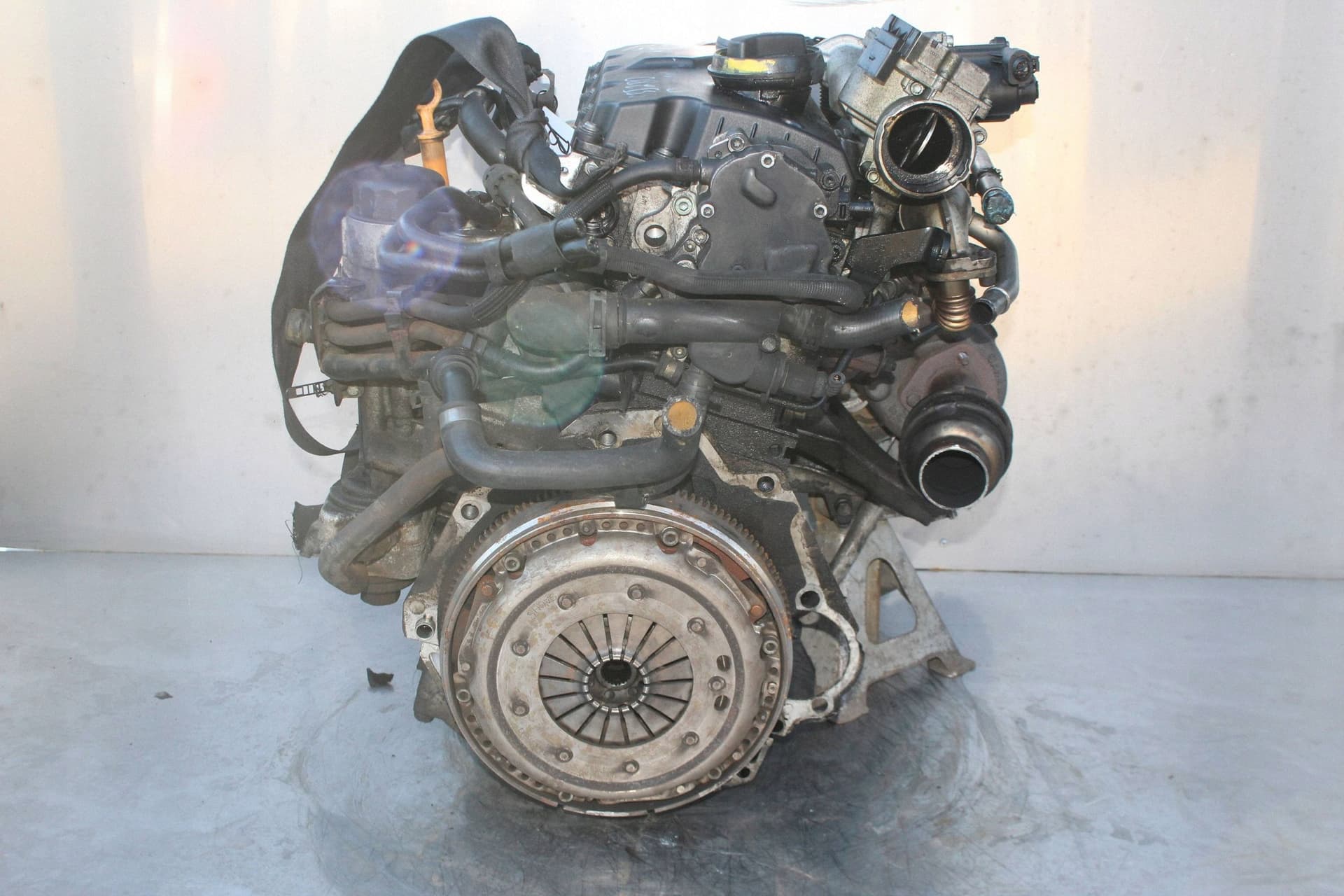 Moteur BRB — vue 12