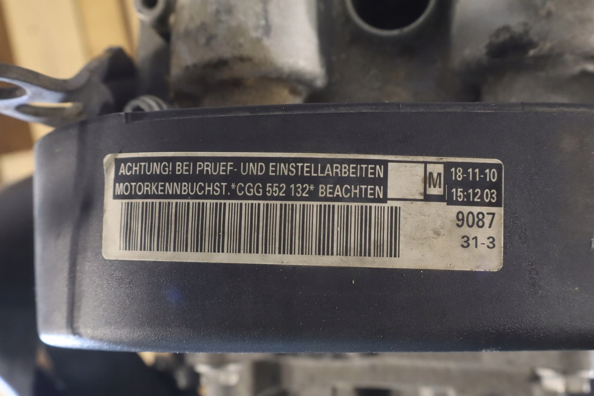 Moteur CGGA — vue 4