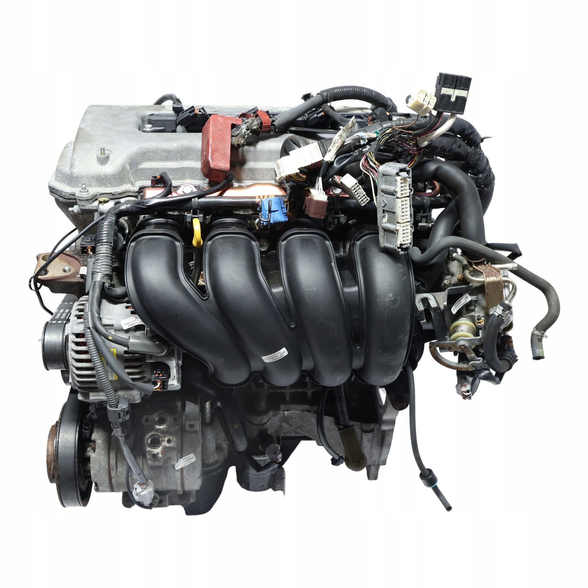 Moteur 1ZZ-FE — vue 2