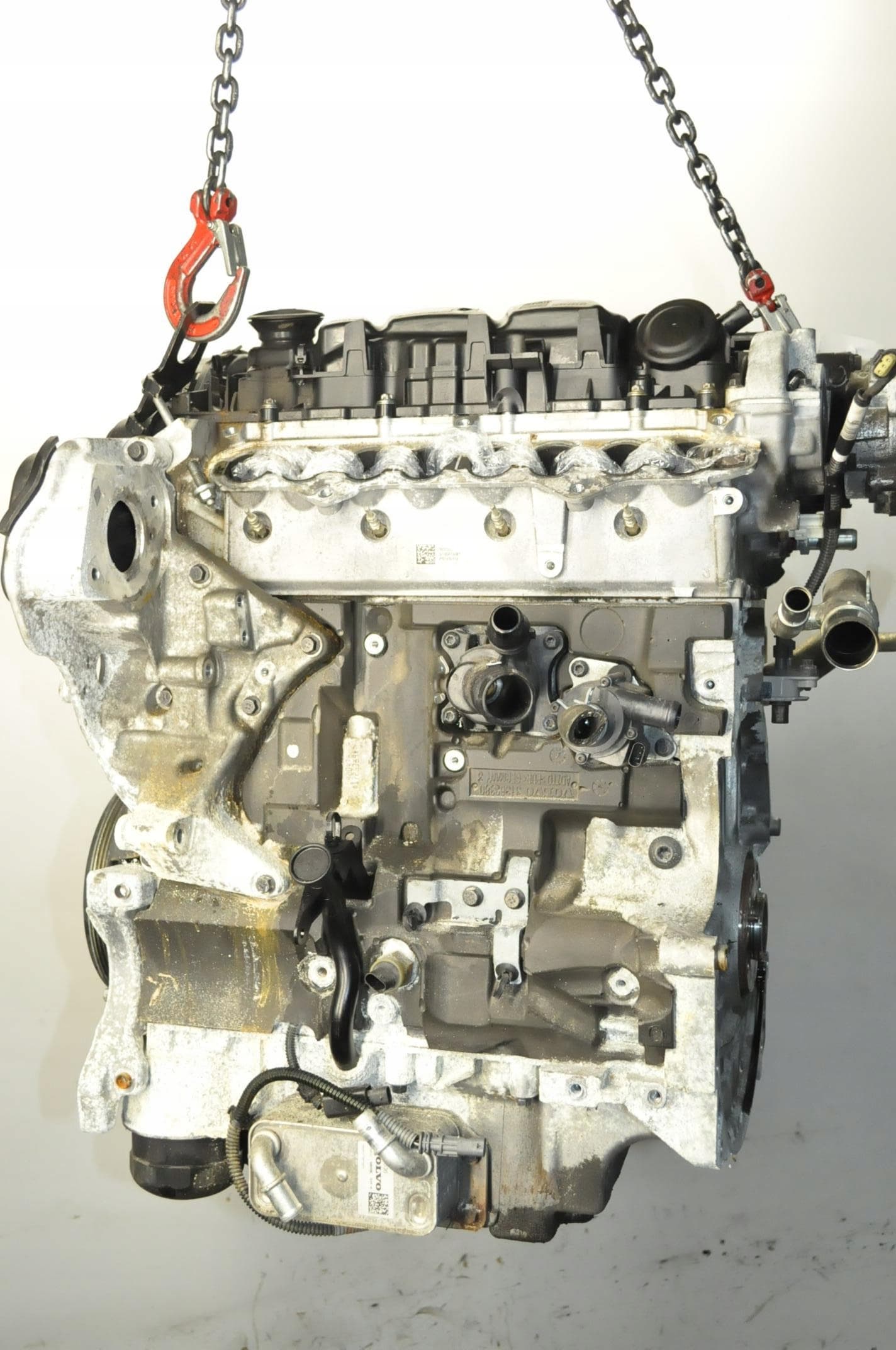 Moteur D 4204 T8 - Image 1