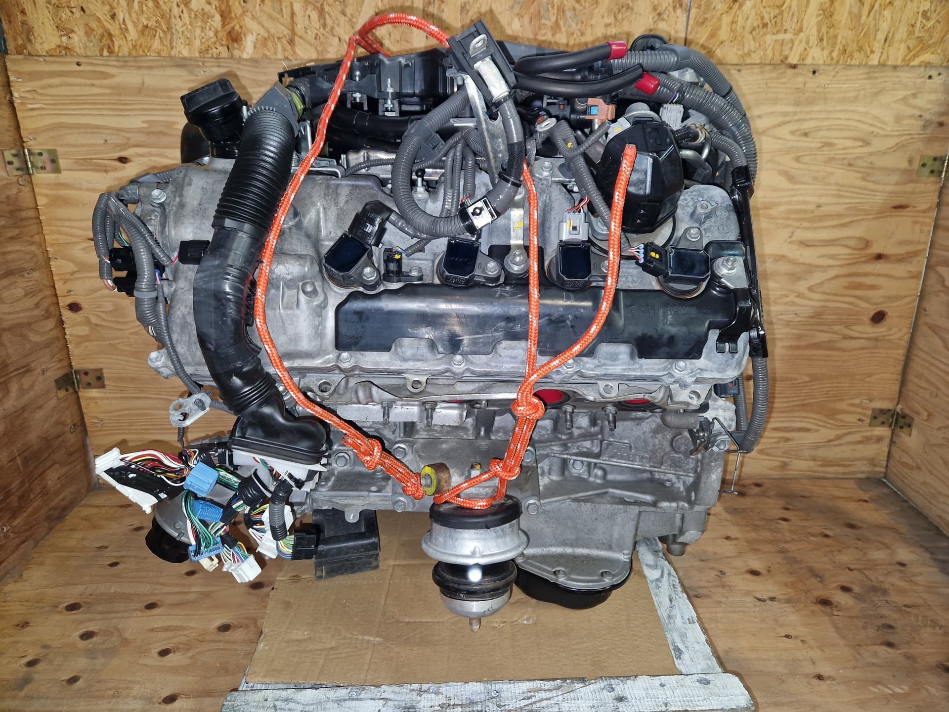 Moteur 1UR-FSE — vue 6