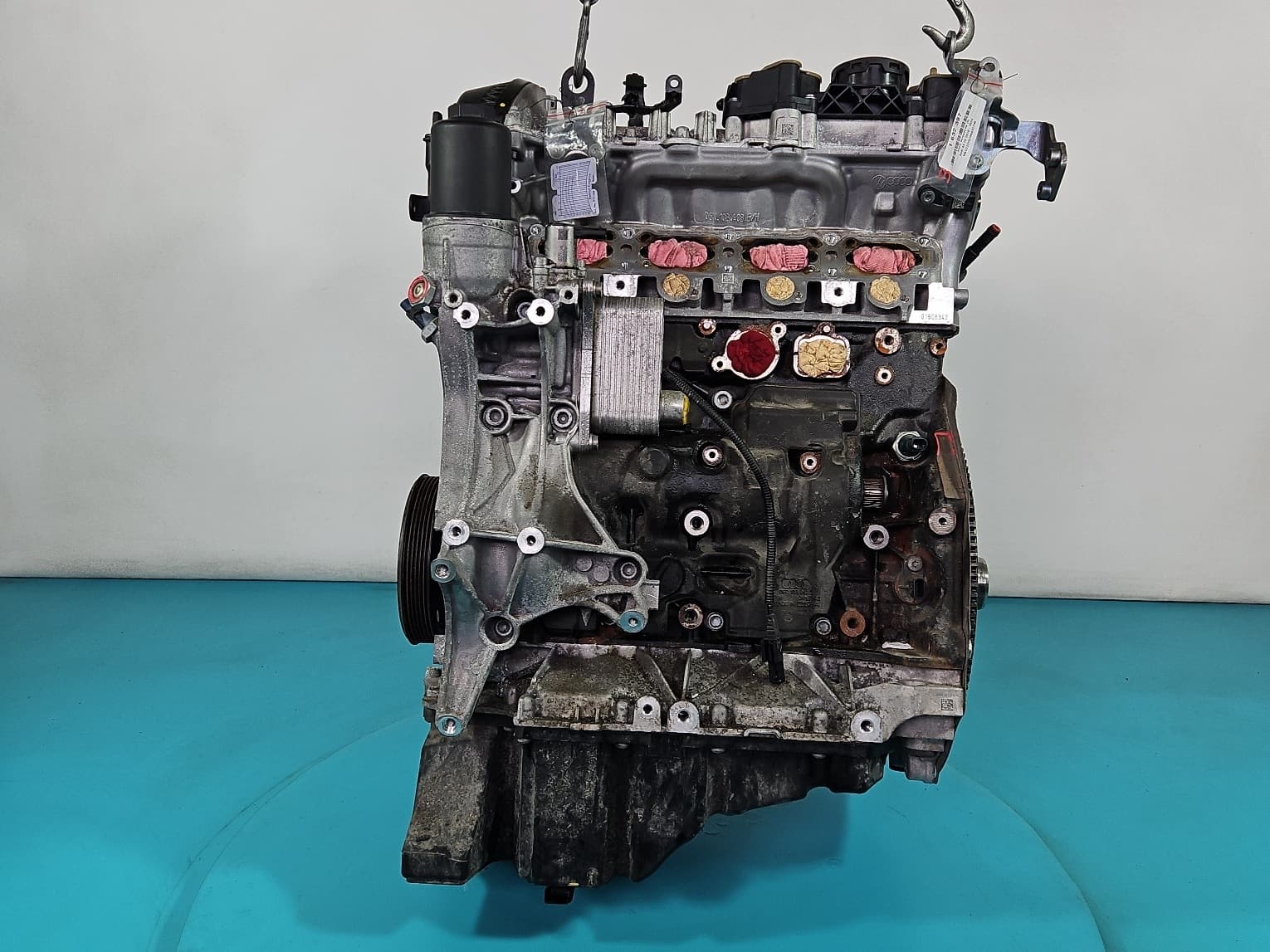 Moteur DMTD — vue 3