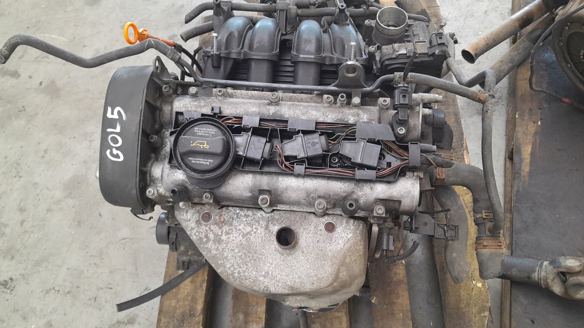Moteur BCA - Image 1