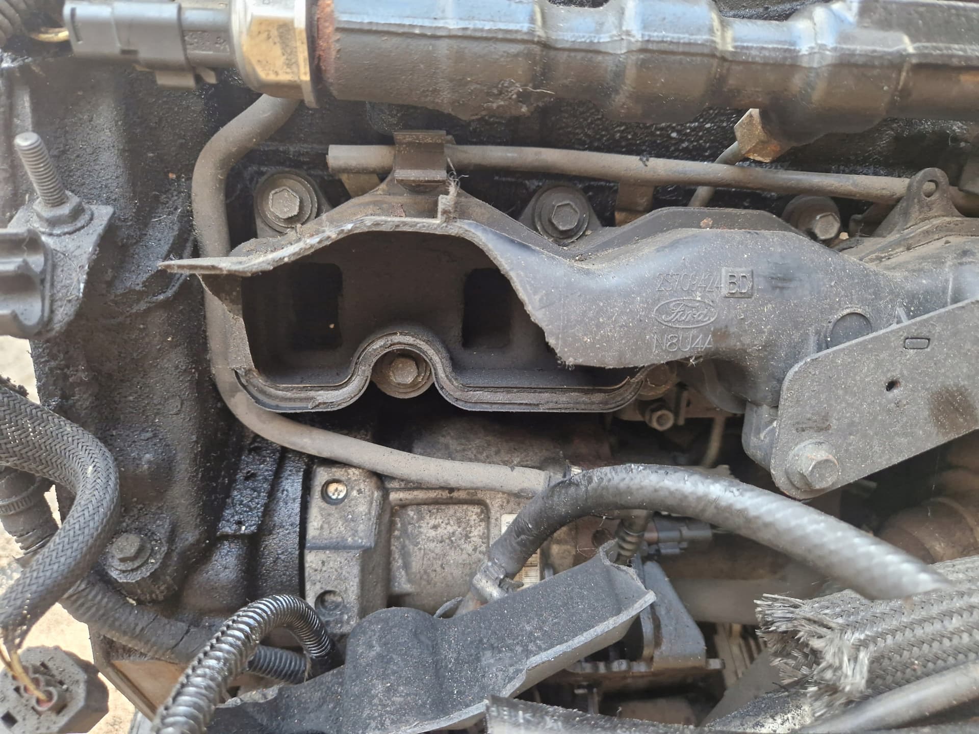 Moteur FMBA — vue 6