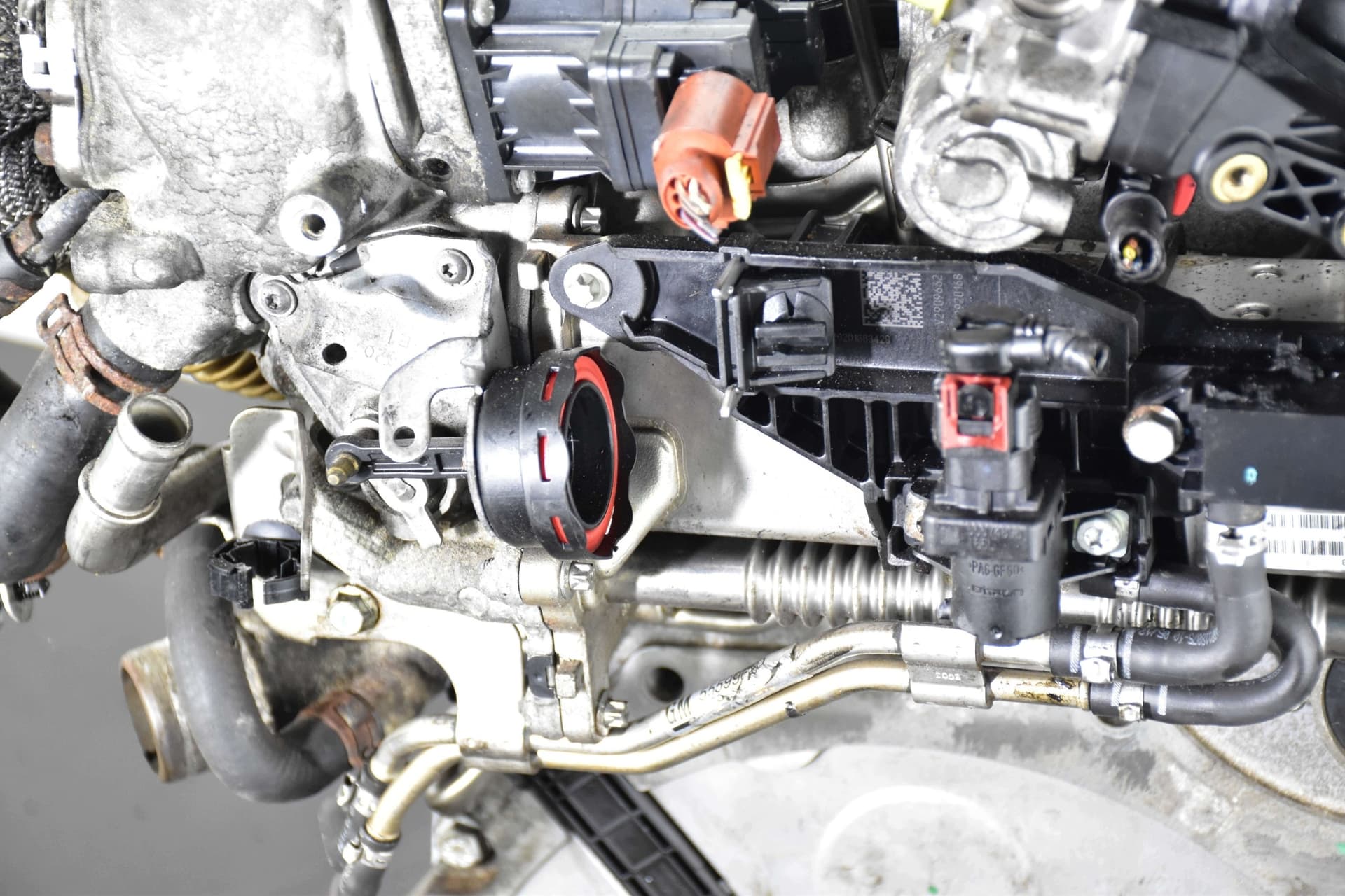 Moteur B 16 DTH — vue 8