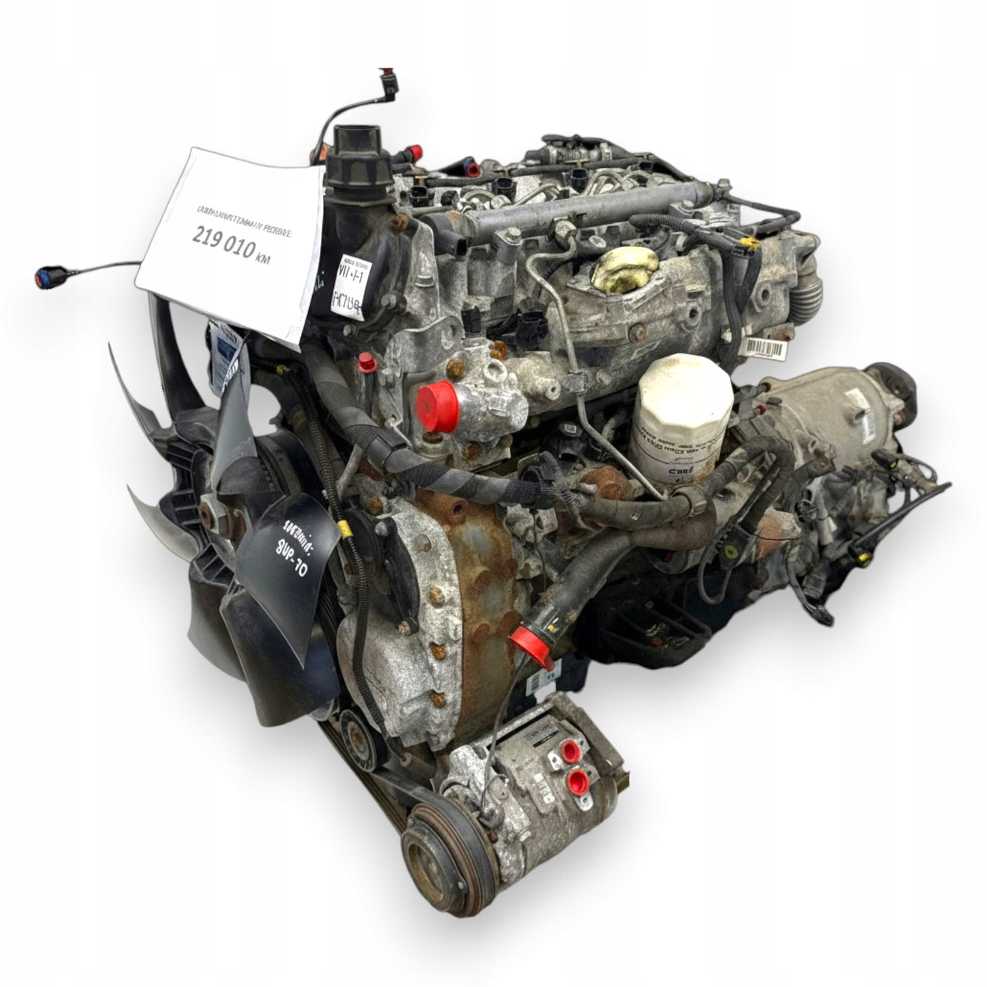 Moteur F1CFL4117 — vue 5