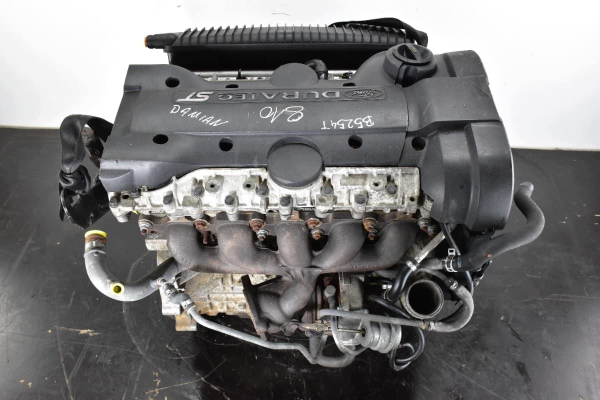 Moteur B 5254 T3 — vue 8