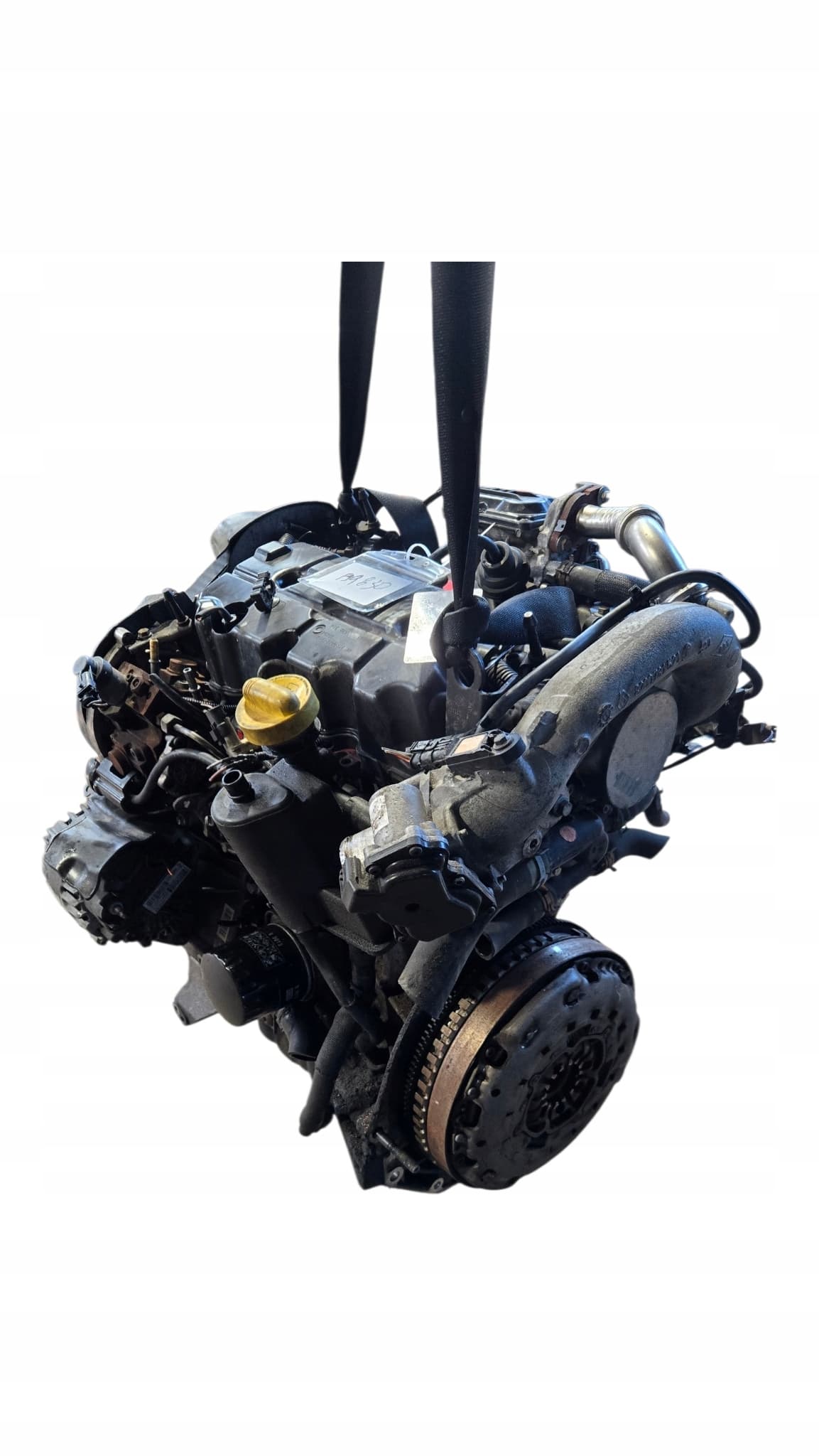 Moteur F9Q 870 — vue 3