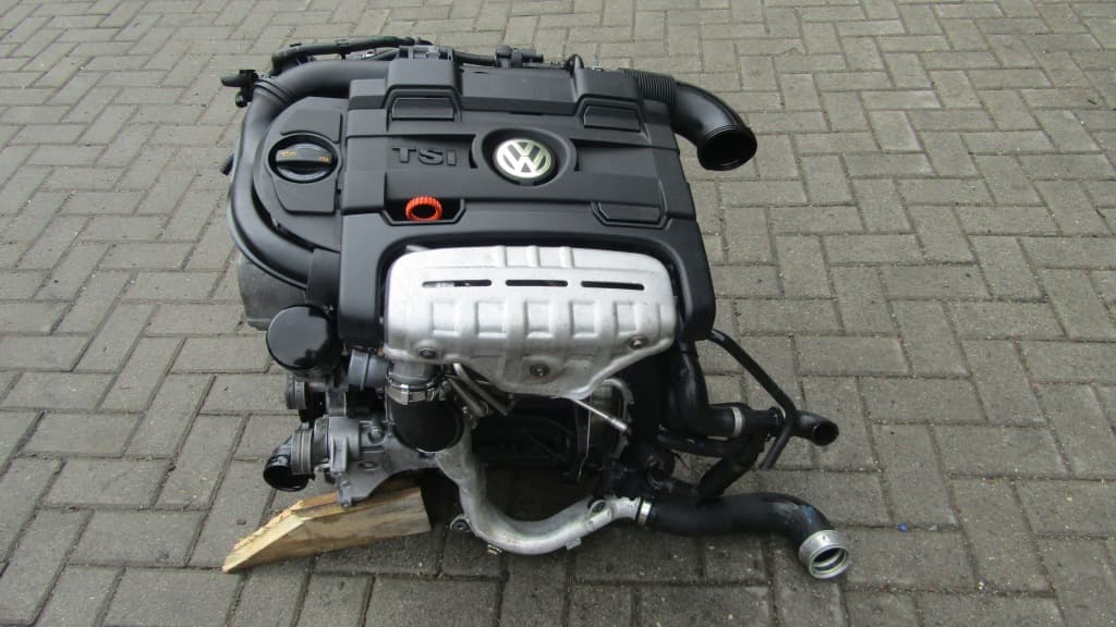 Moteur CAVA pour Volkswagen Sharan