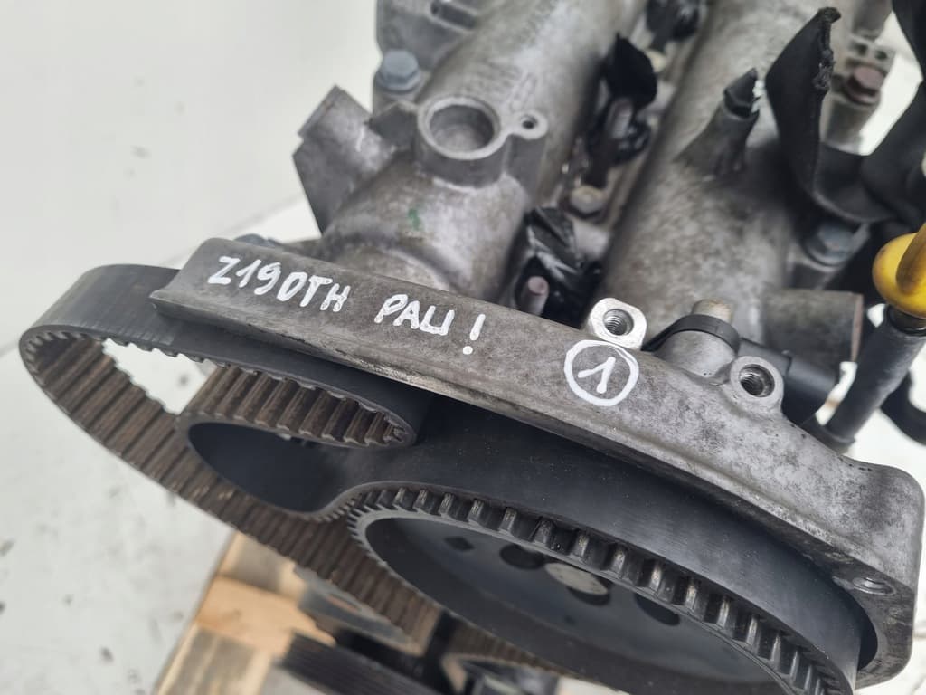 Moteur Z 19 DTH — vue 5