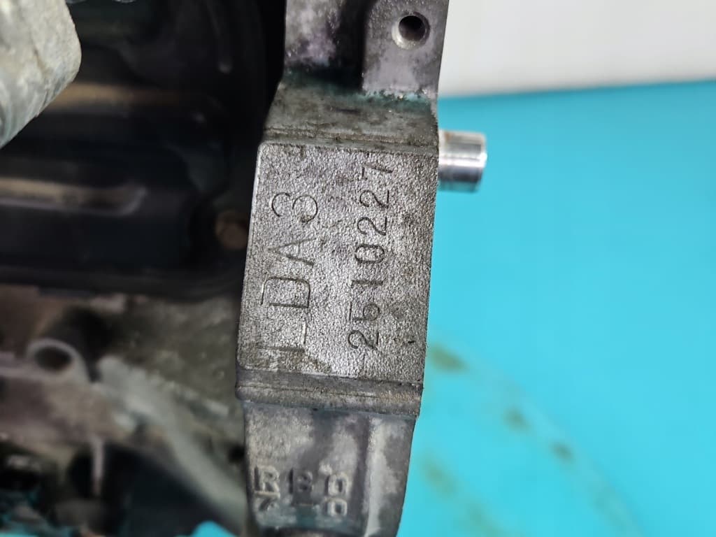 Moteur LDA3 — vue 4