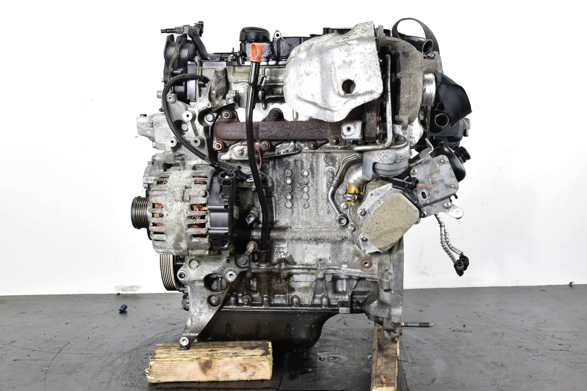 Moteur 9HL (DV6C) — vue 5