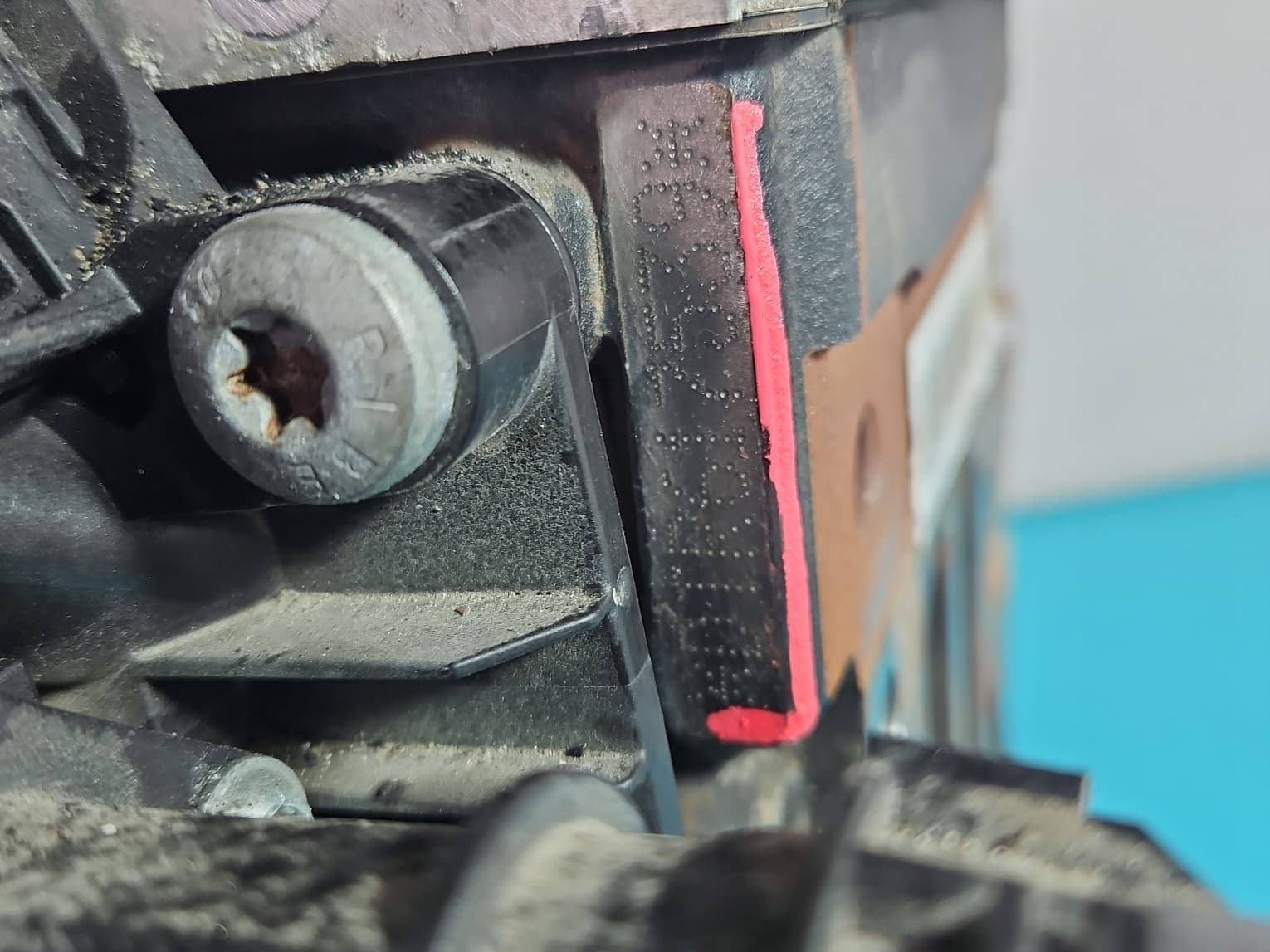 Moteur DTRA — vue 7