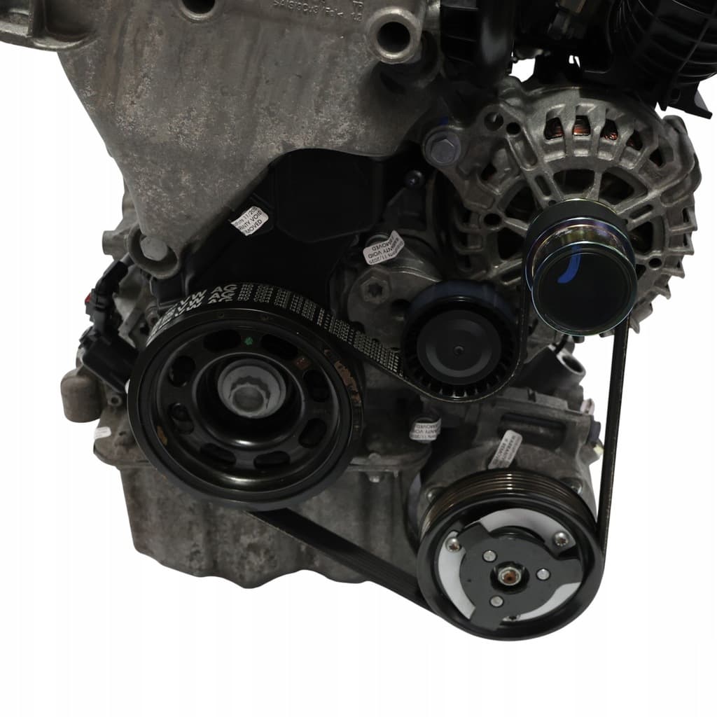 Moteur DACB — vue 5