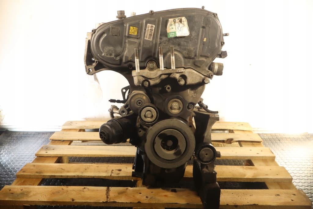 Moteur 198 A2.000 — vue 3