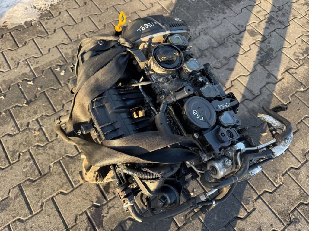 Moteur BKH pour Audi A6