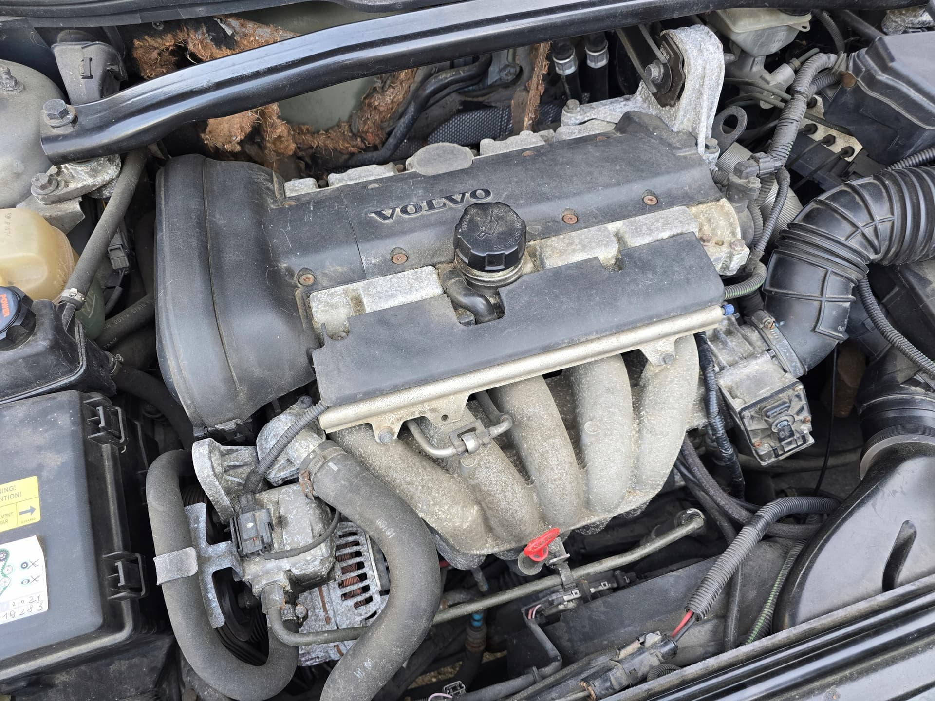 Moteur B 5244 S2 - Image 1