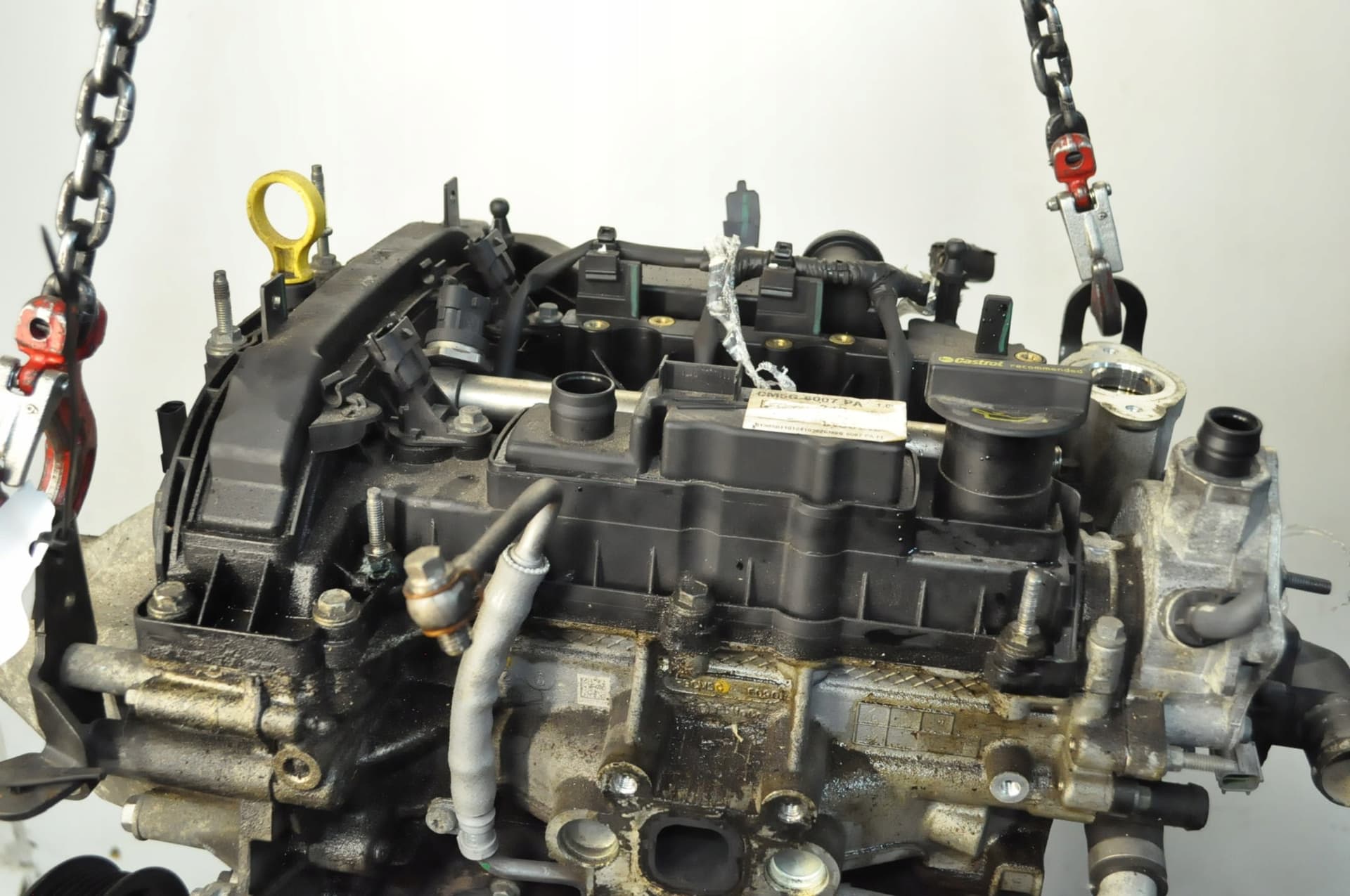 Moteur M2DC — vue 4