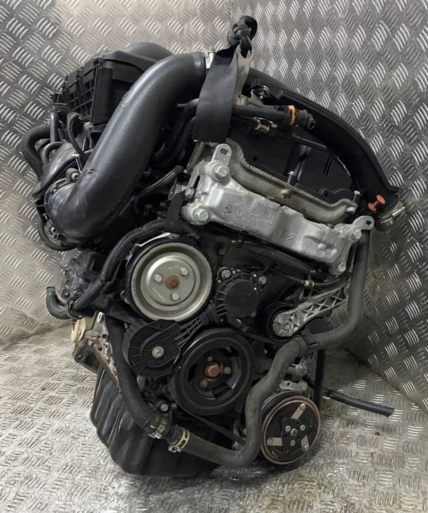 Moteur EP6 — vue 5