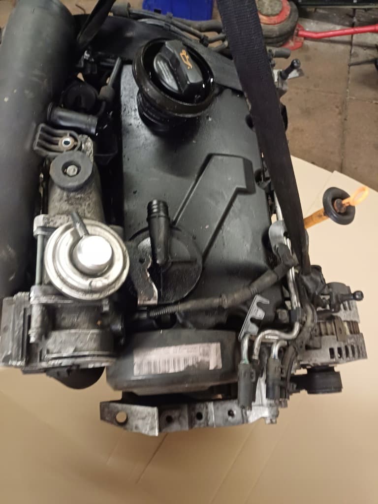 Moteur BKC pour Audi