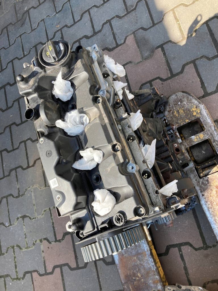Moteur DGTD pour Skoda Scala