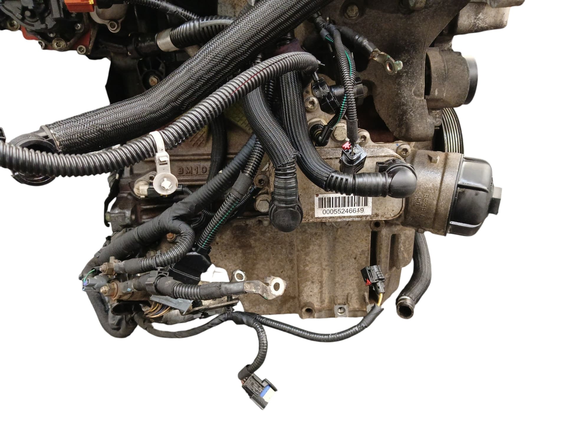 Moteur EBT — vue 3