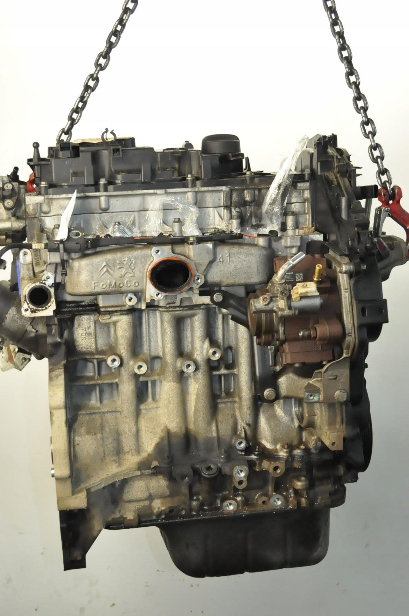 Moteur T1DA - Image 1