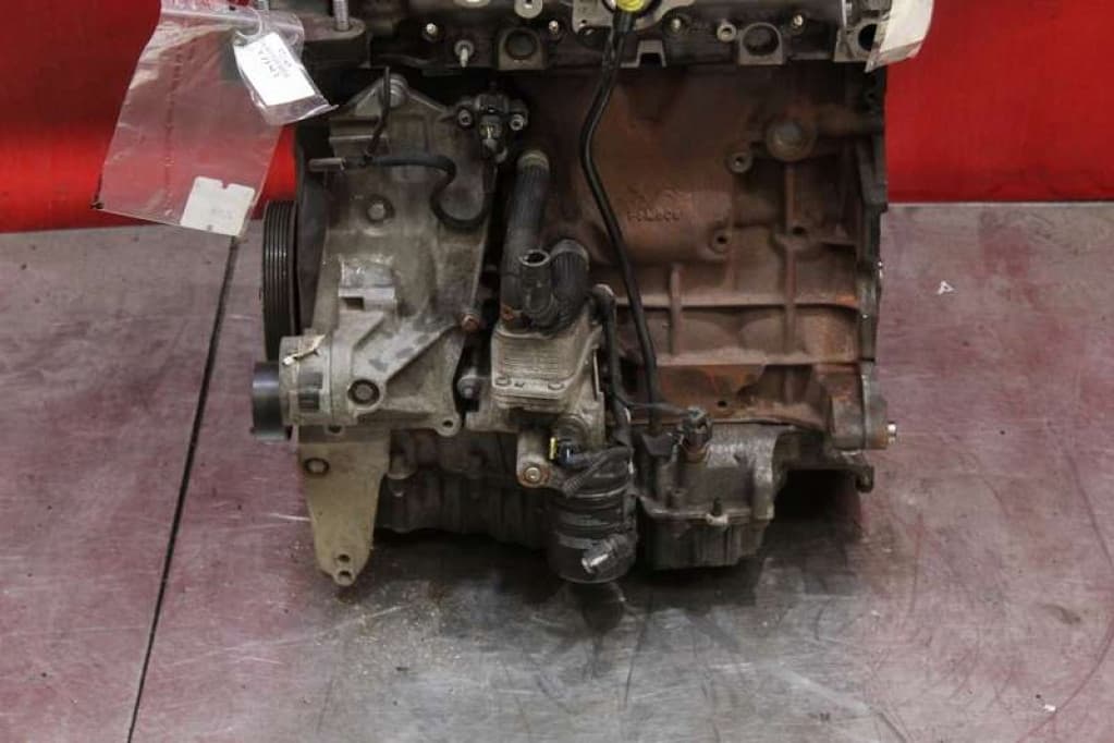 Moteur T8CJ — vue 5