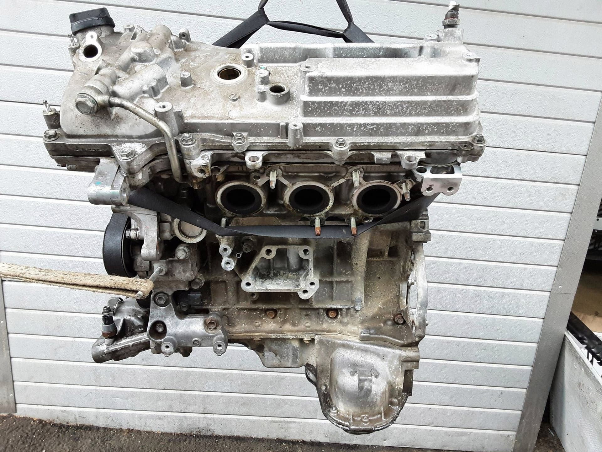 Moteur 2GR-FSE — vue 5
