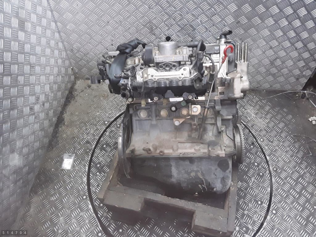 Moteur 187 A1.000 — vue 2