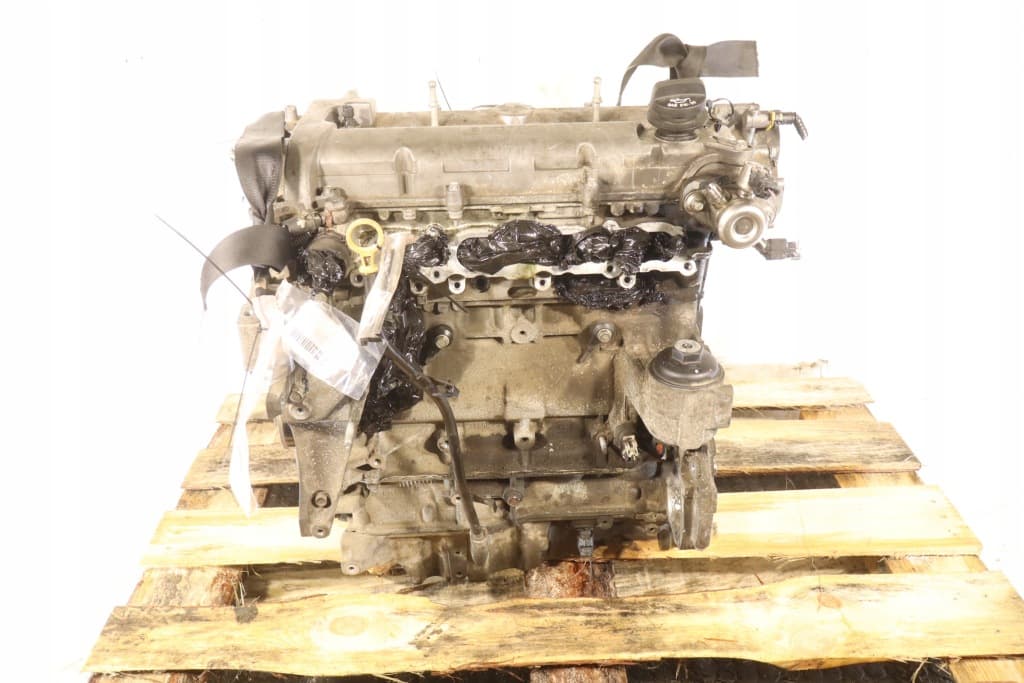 Moteur A 20 NHT pour Opel