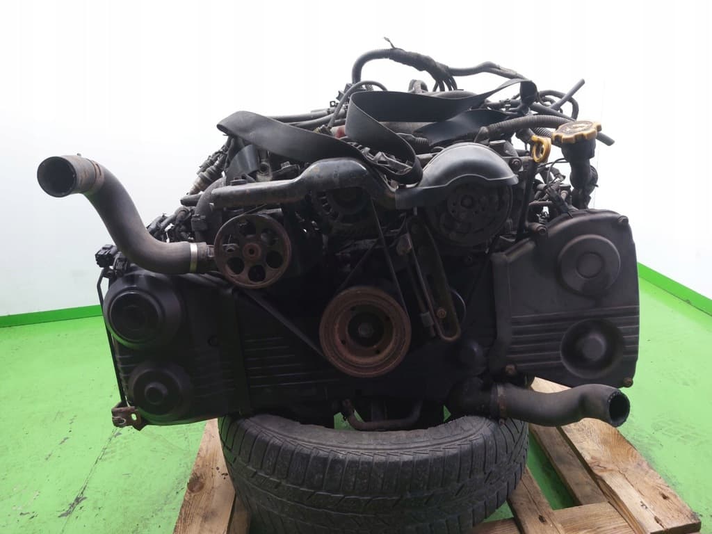 Moteur EJ20 — vue 5